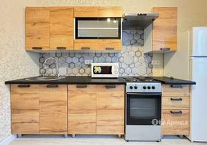 1-к квартира, на длительный срок, 38м2, 15/22 этаж