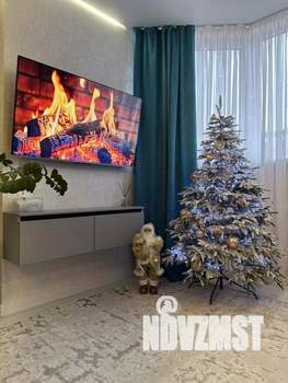 3-к квартира, посуточно, 82м2, 1/1 этаж