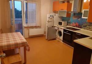 1-к квартира, на длительный срок, 44м2, 7/16 этаж
