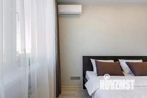 1-к квартира, посуточно, 35м2, 1/1 этаж