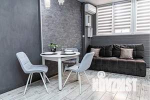 1-к квартира, посуточно, 45м2, 2/17 этаж