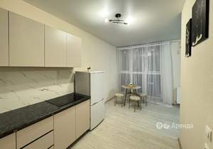 2-к квартира, на длительный срок, 59м2, 10/17 этаж