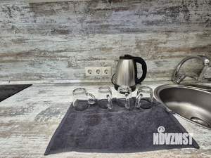 1-к квартира, посуточно, 42м2, 2/17 этаж