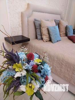 1-к квартира, посуточно, 40м2, 15/16 этаж