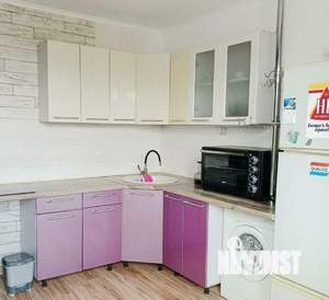 1-к квартира, на длительный срок, 38м2, 1/16 этаж