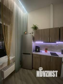 Студия квартира, на длительный срок, 29м2, 12/12 этаж