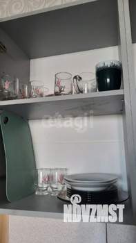 Студия квартира, на длительный срок, 25м2, 5/18 этаж