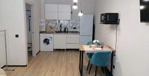 1-к квартира, на длительный срок, 39м2, 1/16 этаж