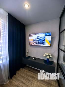 Студия квартира, посуточно, 28м2, 4/16 этаж