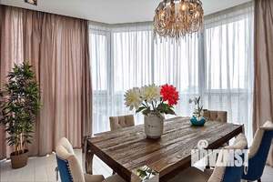 3-к квартира, на длительный срок, 150м2, 19/24 этаж