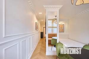 Студия квартира, посуточно, 23м2, 5/24 этаж