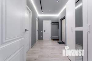 2-к квартира, посуточно, 62м2, 10/19 этаж