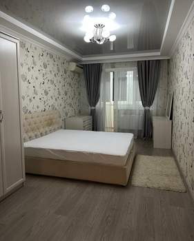 1-к квартира, на длительный срок, 48м2, 12/12 этаж