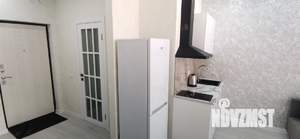 Студия квартира, на длительный срок, 30м2, 10/18 этаж