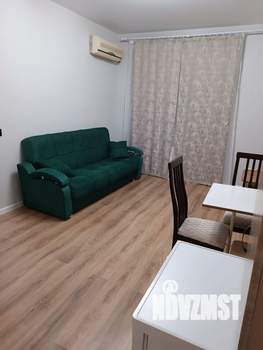 1-к квартира, на длительный срок, 40м2, 2/16 этаж