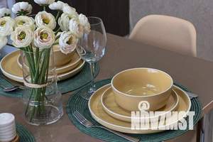 1-к квартира, посуточно, 38м2, 12/19 этаж