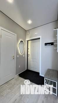 1-к квартира, посуточно, 45м2, 6/24 этаж