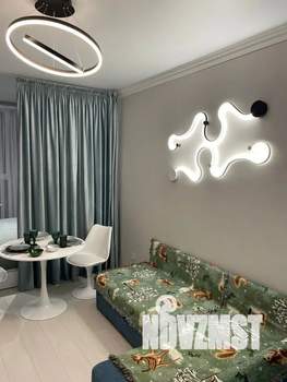 Студия квартира, посуточно, 30м2, 22/22 этаж