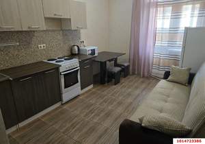 1-к квартира, на длительный срок, 38м2, 9/12 этаж