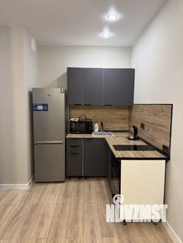 1-к квартира, на длительный срок, 37м2, 3/16 этаж