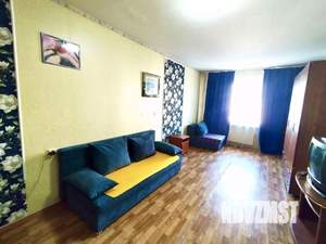 2-к квартира, посуточно, 58м2, 1/1 этаж