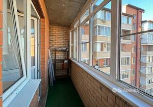 Студия квартира, на длительный срок, 28м2, 6/8 этаж