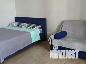 1-к квартира, посуточно, 39м2, 1/1 этаж