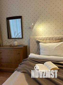 2-к квартира, посуточно, 75м2, 1/1 этаж
