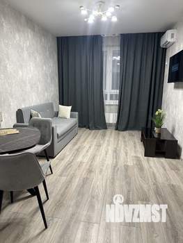 1-к квартира, посуточно, 37м2, 3/16 этаж