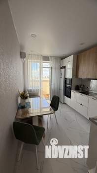 2-к квартира, на длительный срок, 55м2, 21/25 этаж