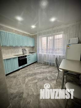 1-к квартира, посуточно, 38м2, 3/16 этаж