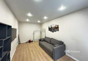 1-к квартира, на длительный срок, 39м2, 4/12 этаж