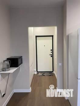 Студия квартира, на длительный срок, 30м2, 9/18 этаж