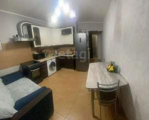1-к квартира, на длительный срок, 40м2, 8/12 этаж