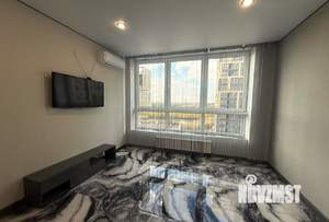 1-к квартира, на длительный срок, 44м2, 9/24 этаж