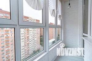 1-к квартира, посуточно, 23м2, 14/17 этаж