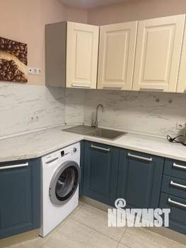 2-к квартира, на длительный срок, 64м2, 12/24 этаж