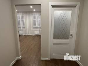 1-к квартира, на длительный срок, 44м2, 13/16 этаж