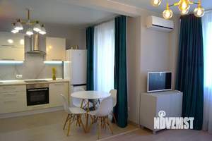 1-к квартира, на длительный срок, 43м2, 6/17 этаж