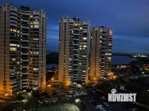 1-к квартира, на длительный срок, 46м2, 14/17 этаж