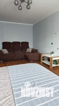 1-к квартира, посуточно, 42м2, 10/16 этаж