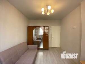 1-к квартира, на длительный срок, 35м2, 7/16 этаж