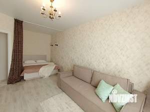 1-к квартира, посуточно, 35м2, 1/1 этаж