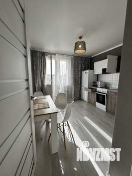 1-к квартира, на длительный срок, 34м2, 7/16 этаж