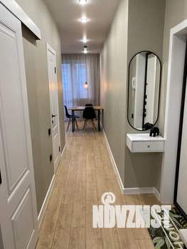 1-к квартира, посуточно, 44м2, 15/23 этаж