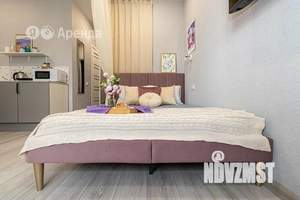 Студия квартира, на длительный срок, 26м2, 14/22 этаж