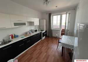 1-к квартира, на длительный срок, 43м2, 7/16 этаж