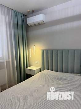 1-к квартира, на длительный срок, 38м2, 1/21 этаж