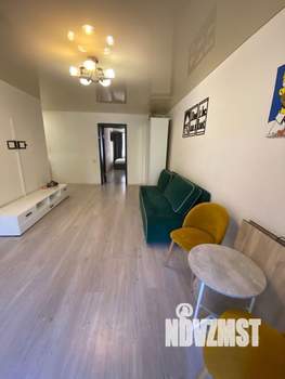 2-к квартира, на длительный срок, 52м2, 2/5 этаж