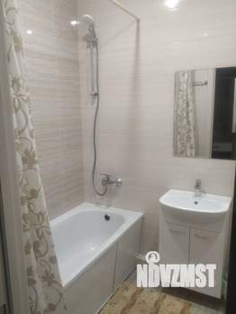 1-к квартира, на длительный срок, 45м2, 5/24 этаж